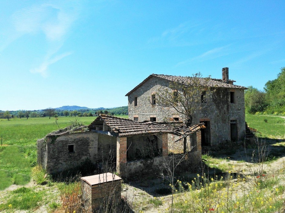 Casale in vendita Monte Castello di Vibio