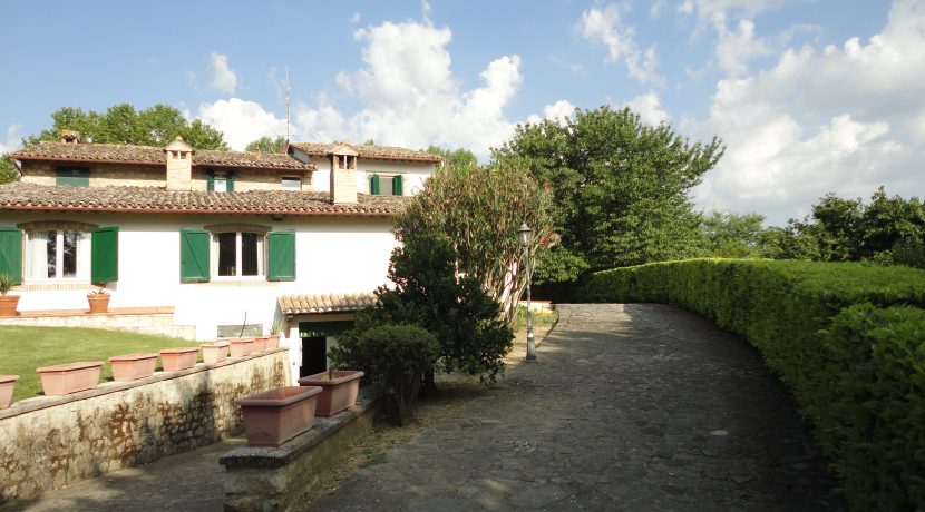 villa in vendita a Fratta Todina, todi PG umbria
