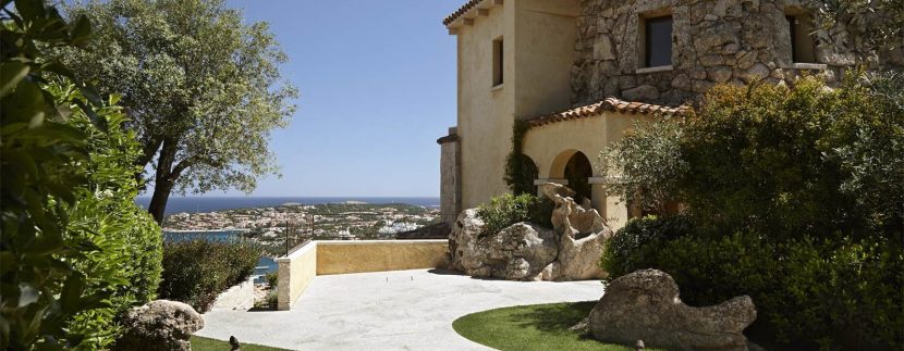 Villa in vendita in Sardegna