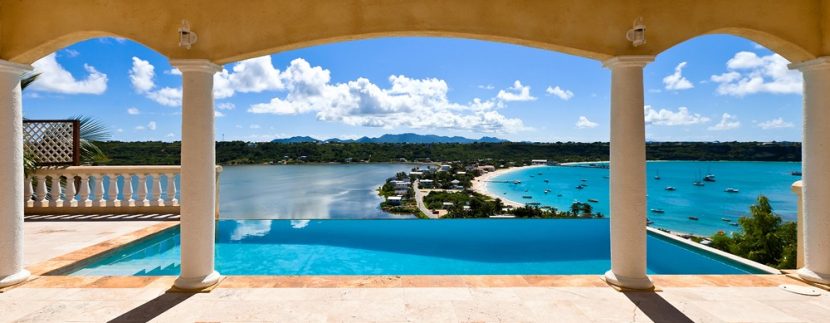 Vendita villa di lusso ai caraibi