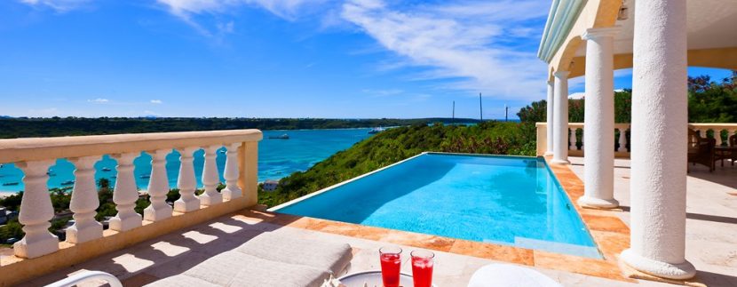 villa di lusso in vendita ai caraibi