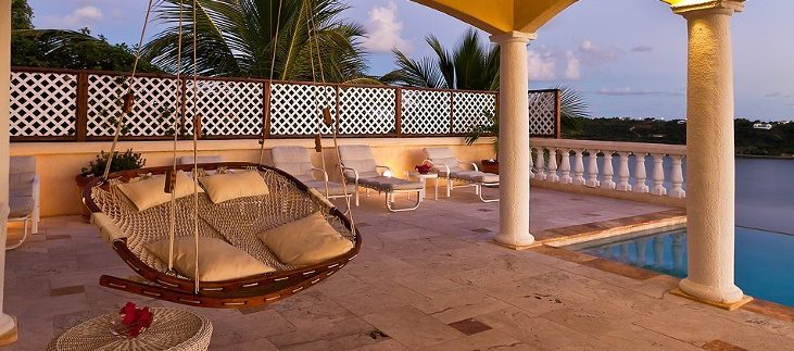 villa di lusso caraibi in vendita