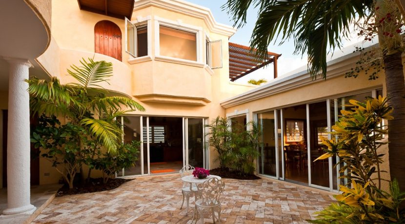 villa di lusso in vendita ai caraibi
