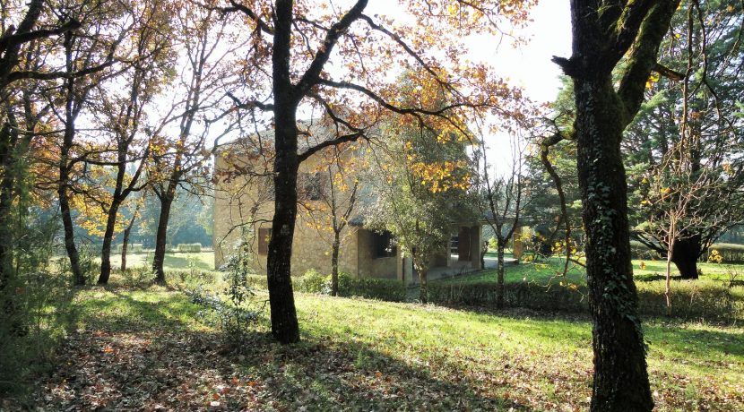 Villa in vendita a Massa Martana con giardino e parco