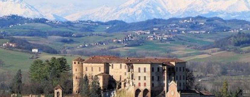 Castello in vendita in Italia