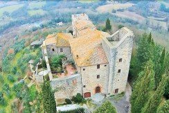 Castello in vendita a Todi