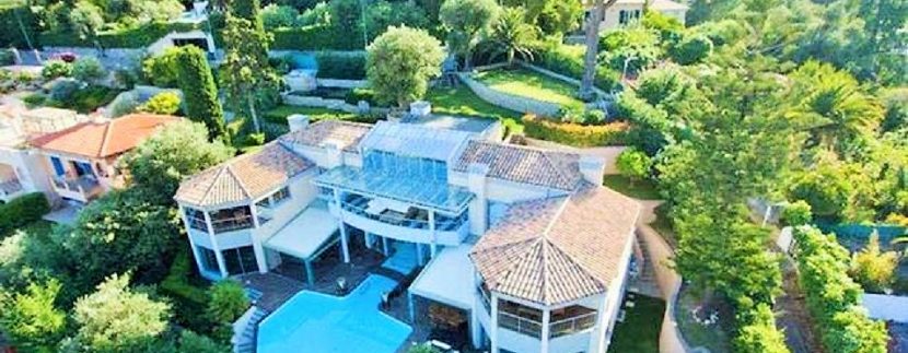Villa di lusso in vendita a Cap Martin