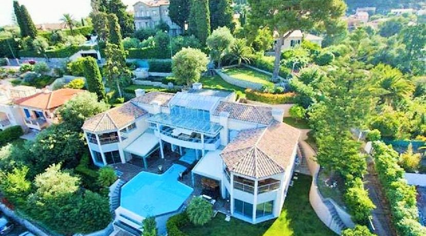 Villa di lusso in vendita a Cap Martin