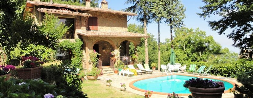 Villa in vendita a Piegaro