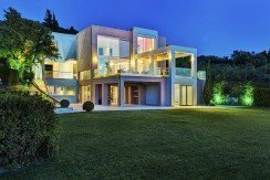 Luxury villa for sale in Greece