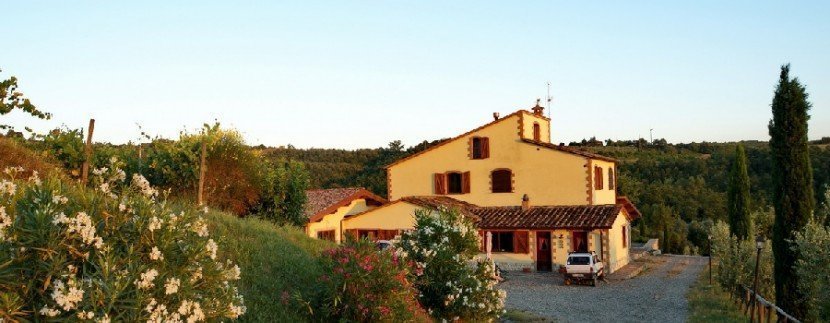 Agriturismo in vendita in Umbria