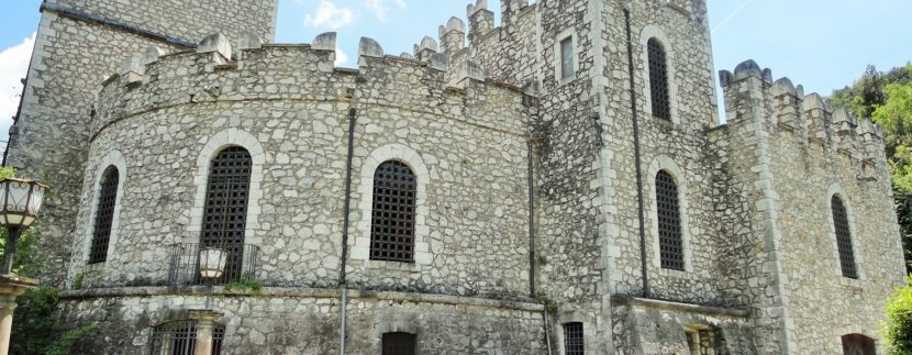 castello in vendita in Umbria