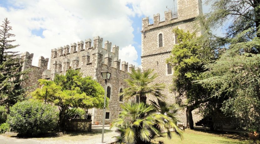 castello in vendita in Umbria