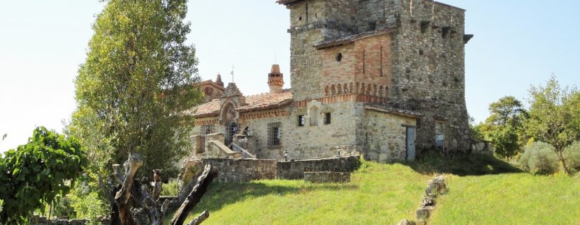Vendesi Castello in Umbria