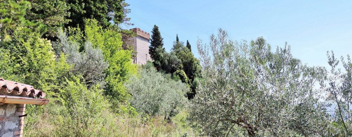 Villetta in vendita a Monte Castello