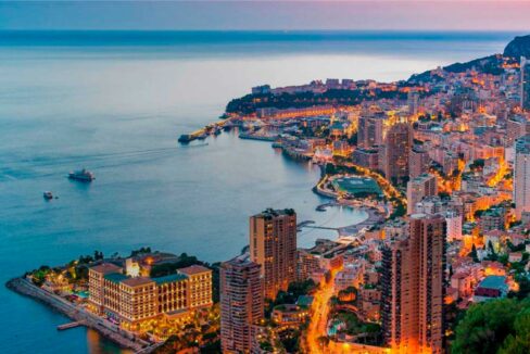 Villa in vendita a Monaco