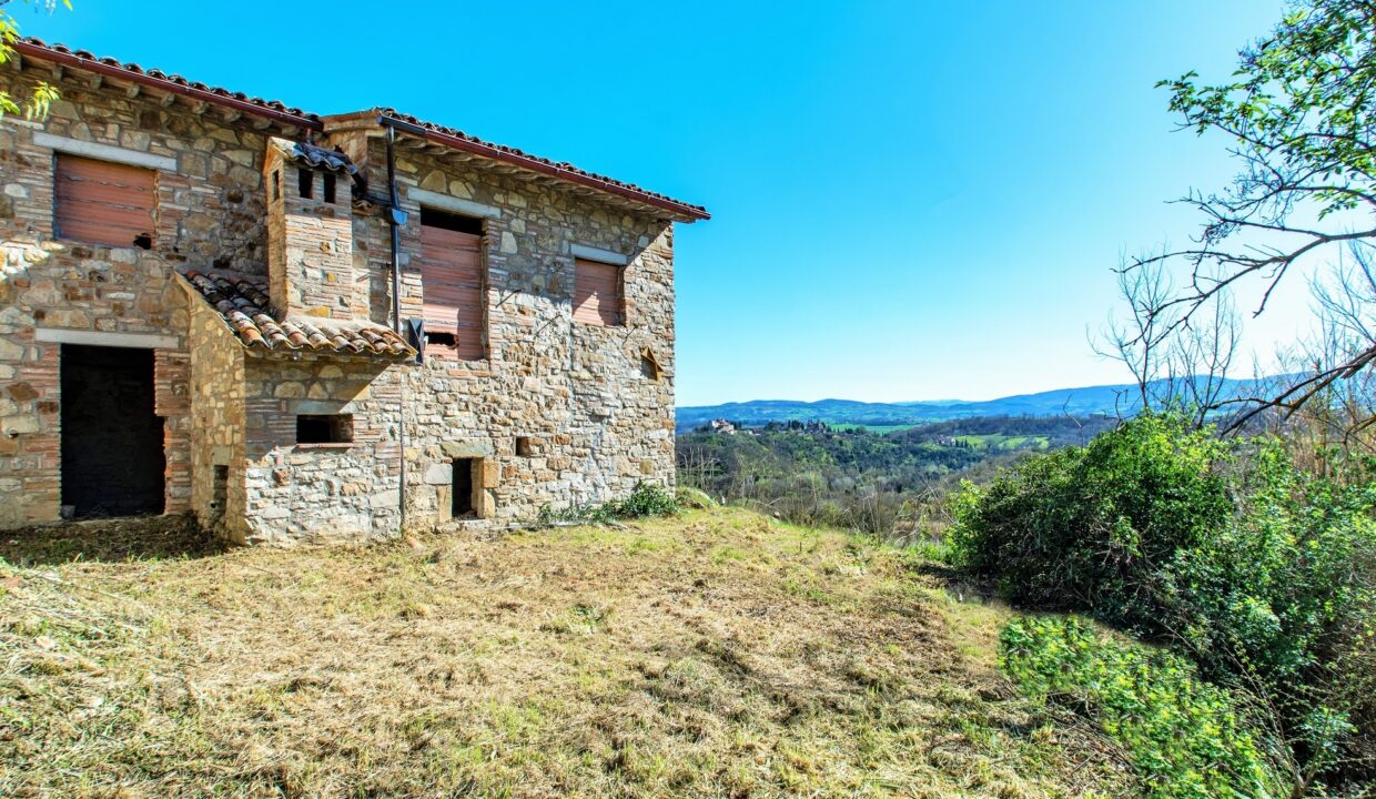Casale in vendita a Monte Castello
