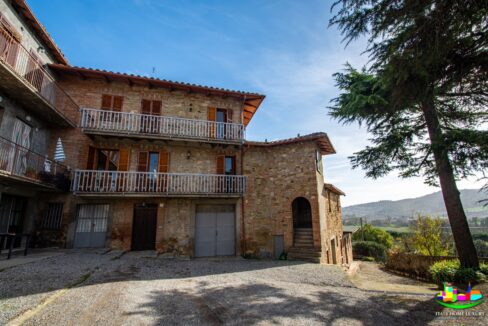 Casa in vendita a Monte Petriolo