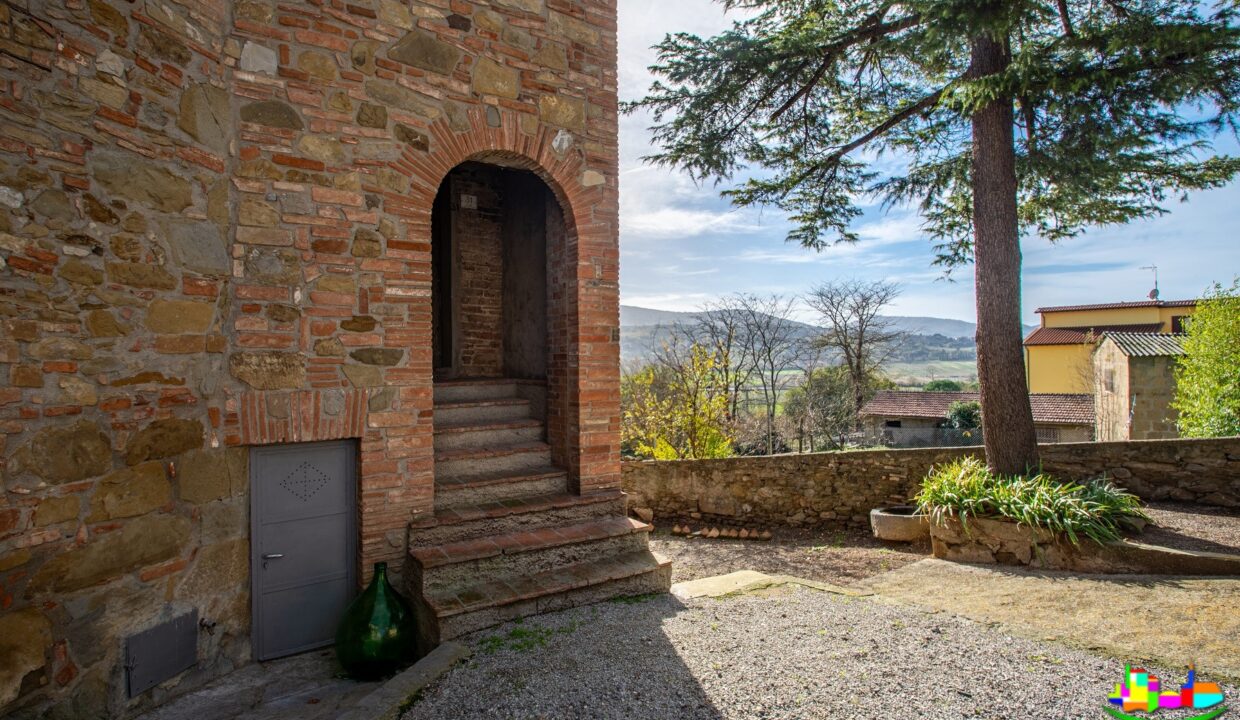 Casa in vendita a Monte Petriolo